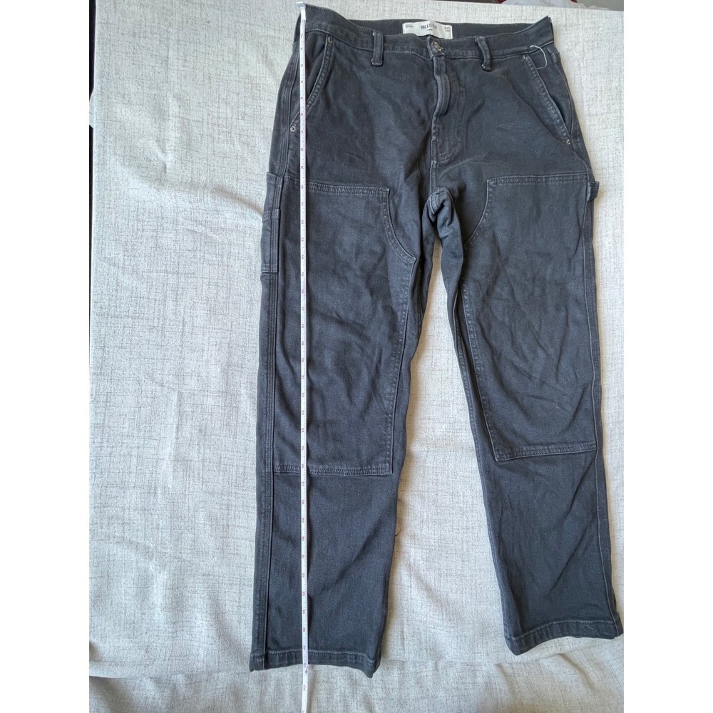 Hollister Loose baggy Carpenter jeans 29x30